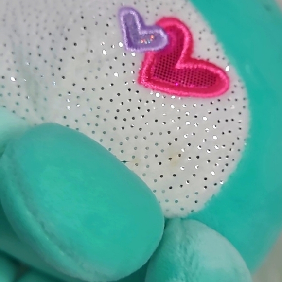 Squishmallows 6 Inch Bright Blue Valentines Day Octopus Plush Stuffed Animal Toy - Picture 14 of 15